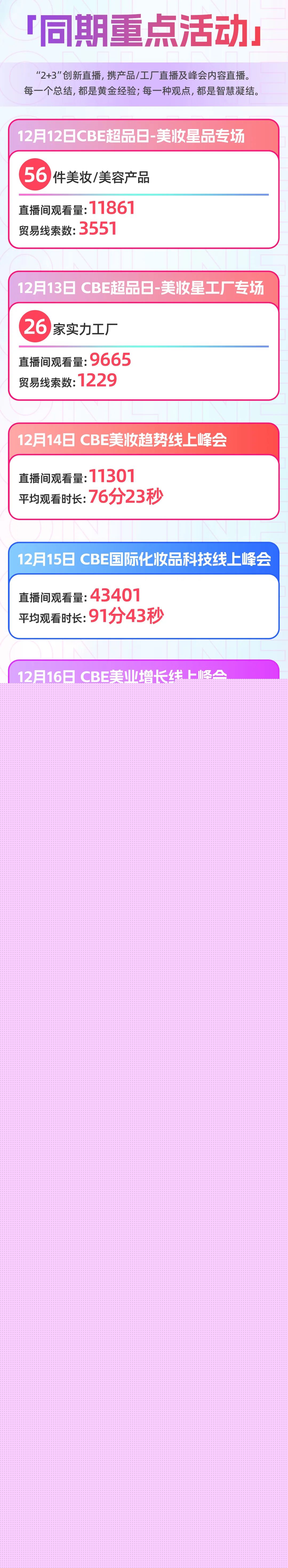 中國美容博覽會(huì) 中國美容博覽會(huì)